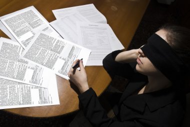 göz bağını kararları