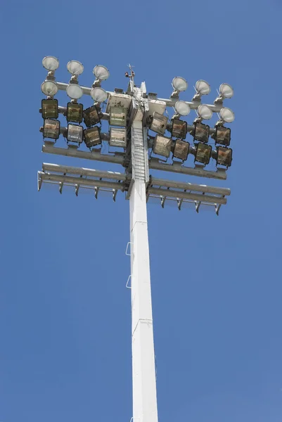 Reflektor stadionu — Zdjęcie stockowe
