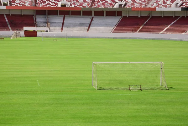 stock image Football field