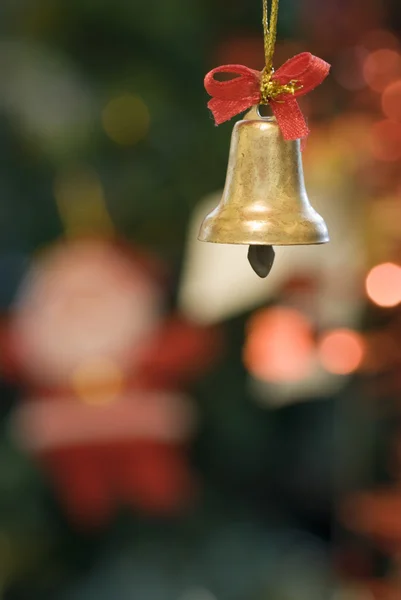 stock image Xmas bell