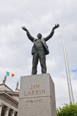 jim Larkin