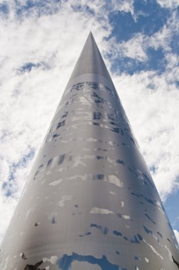 Millenium Spire clipart