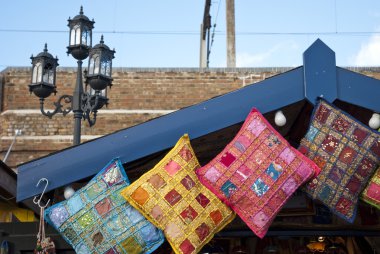 Camden lock market, Londra