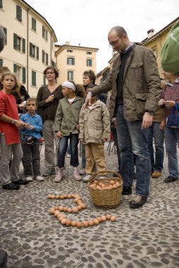 Tocati, Verona, Punta e Cul