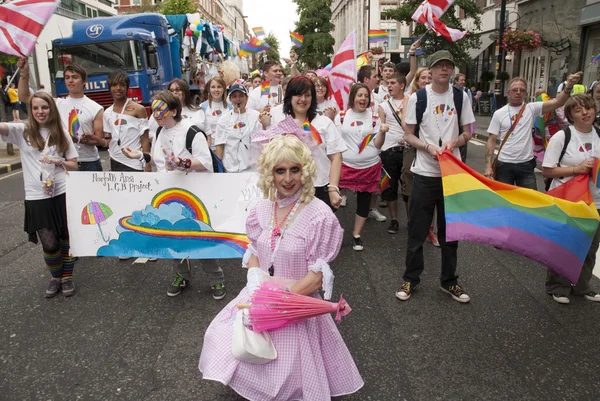 Gay Pride — Stock Photo, Image