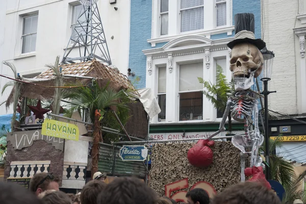 Notting Hill Carnevale 2009 — Foto Stock