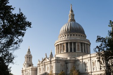 Aziz Paul Katedrali, Londra, İngiltere