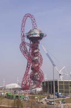 Olympic Park clipart