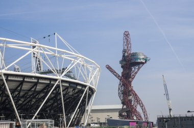 Olympic Park clipart