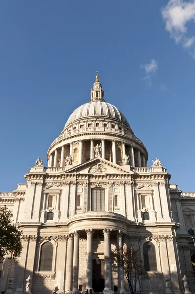 Собор Святого Павла, Лондон, Великобритания — стоковое фото