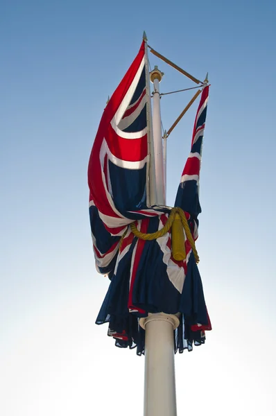 Bandera sindical británica — Foto de Stock
