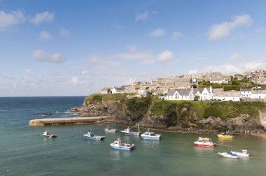 Isaac, cornwall port