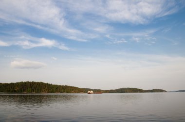 ladoga Gölü