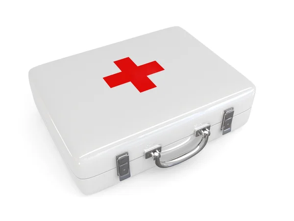 First aid kit — Stock Photo, Image