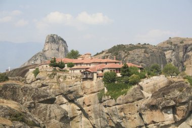 Meteora Yunanistan