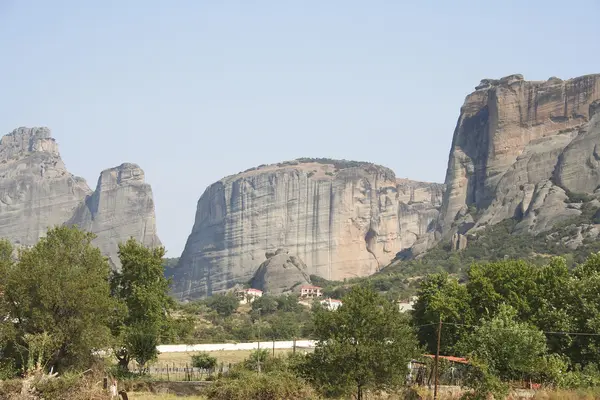 stock image Meteora in Greece