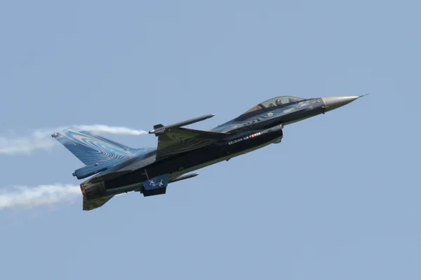 stock image Belgian F16 Fighting Falcon