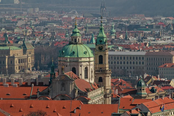 stock image Saint Nicholas Church