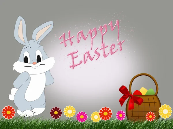 Easter background — Stock Photo, Image