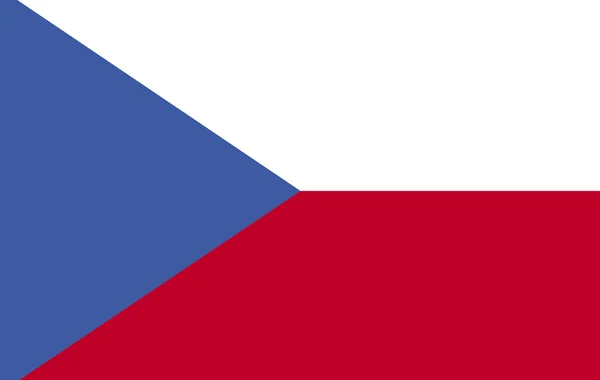 Republiken Tjeckien — Stockfoto