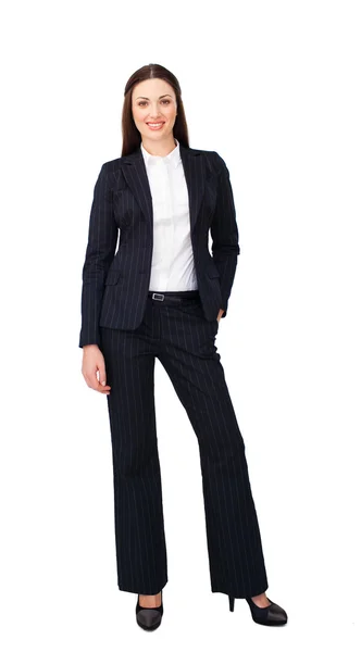 Portrait of a charismatic young businesswoman — Stock Photo, Image
