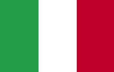 Italian Flag clipart