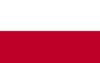 Polish Flag clipart