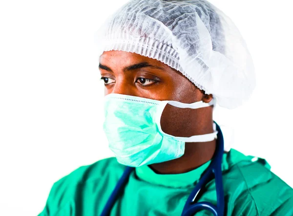 Imagen de un cirujano — Foto de Stock