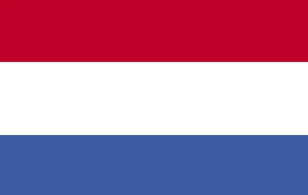 Holland Flag — Stock Photo, Image