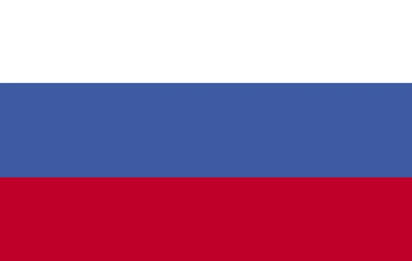 ロシアの旗 — ストック写真