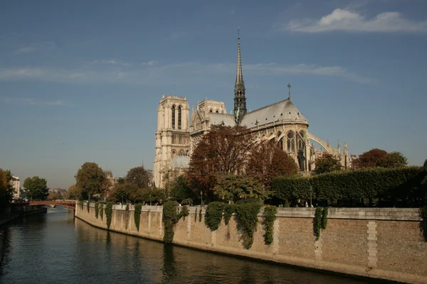 stock image Notre Dam in Paris