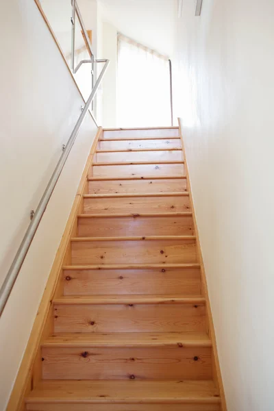 Una escalera. — Foto de Stock