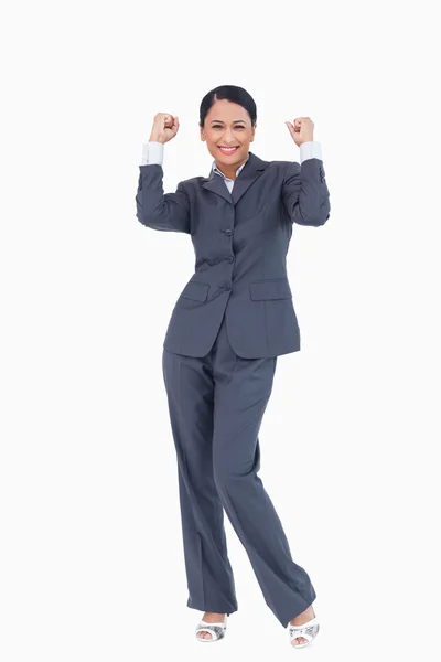 Successful businesswoman — Stock Photo, Image