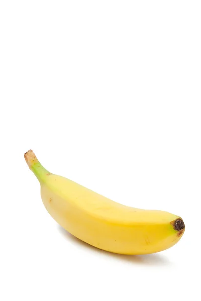 Angled banana — Stock Photo, Image
