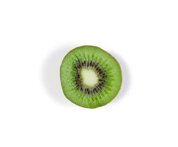 Mitad kiwi —  Fotos de Stock