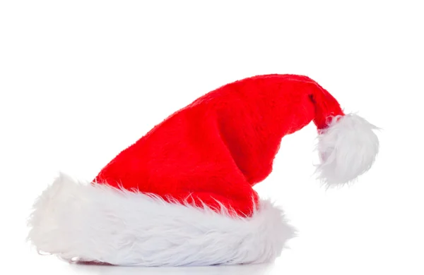Dikey Noel şapka — Stok fotoğraf