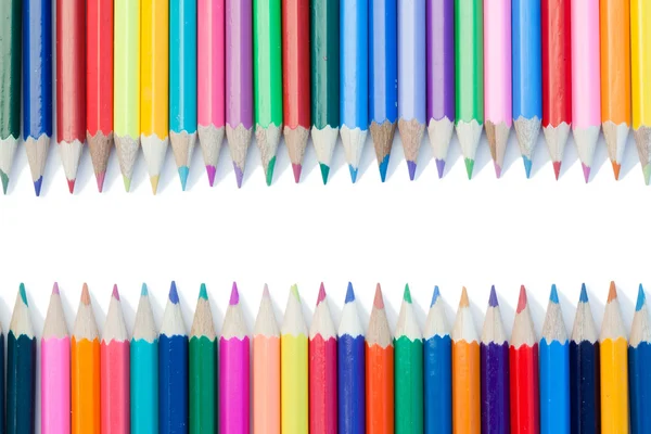 Color pencils — Stock Photo, Image