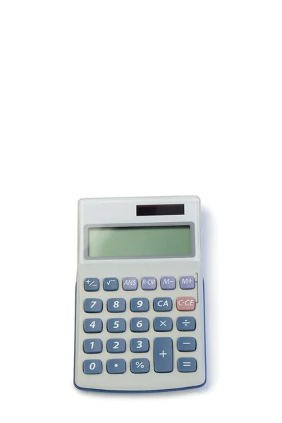 Zseb számológép — Stock Fotó