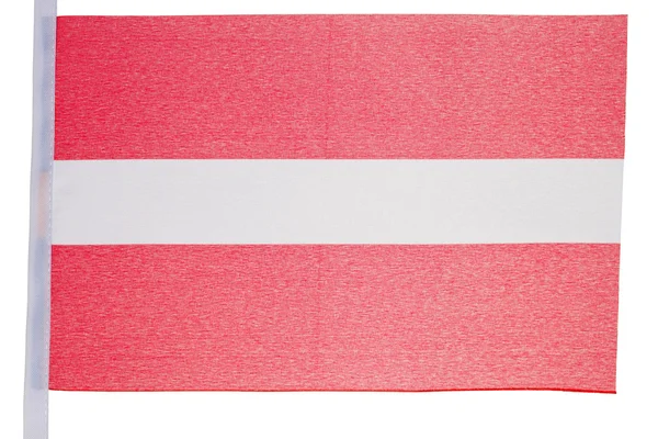 Αυστριακή σημαία — Φωτογραφία Αρχείου
