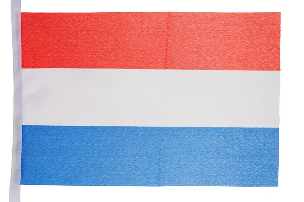Ολλανδική σημαία — Φωτογραφία Αρχείου