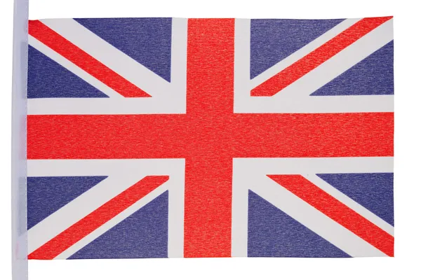 Storbritannien flagga — Stockfoto