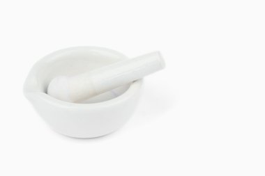 Mortar and pestle clipart