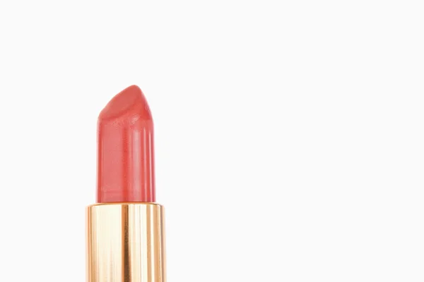 Sebuah lipstik merah pucat — Stok Foto