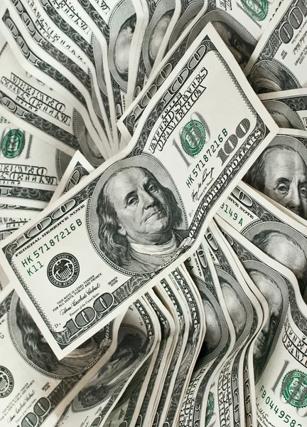 Money,dollars,success — Stock Photo, Image