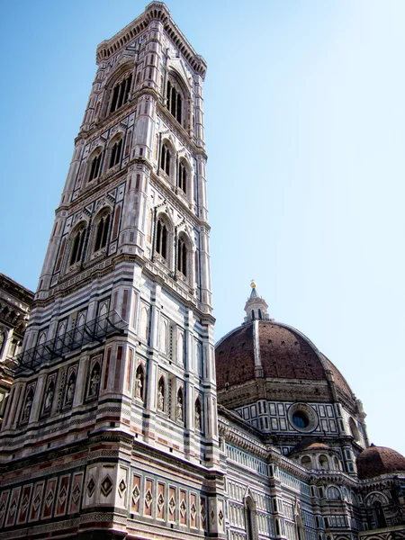 Duomo em Florença — Fotografia de Stock