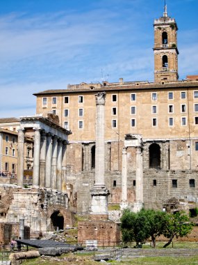 Forum, Roma, İtalya