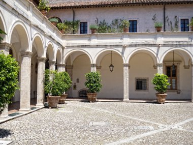 Villa d'este, İtalya