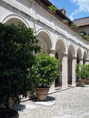 Villa d'este, İtalya