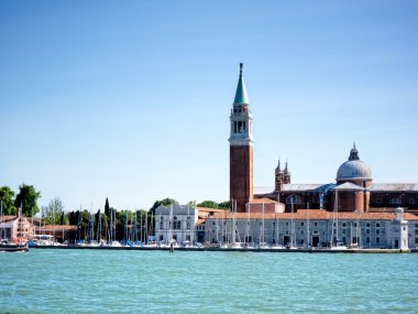 Island san giorgio, Venedik, İtalya