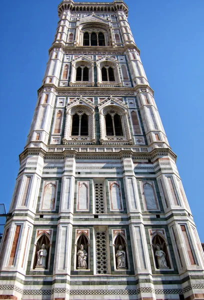 在佛罗伦萨大教堂 — 图库照片